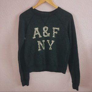 Abercrombie and Fitch Sweatshirt